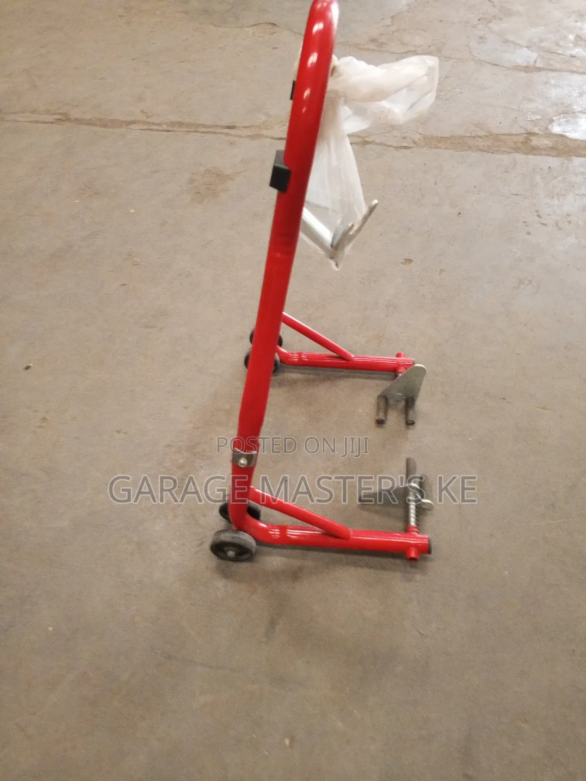 Commercial Motorbike Rack
