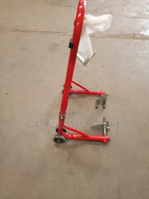 Commercial Motorbike Rack