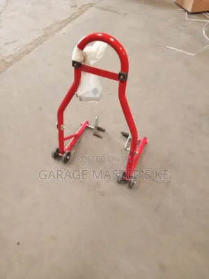 Commercial Motorbike Rack