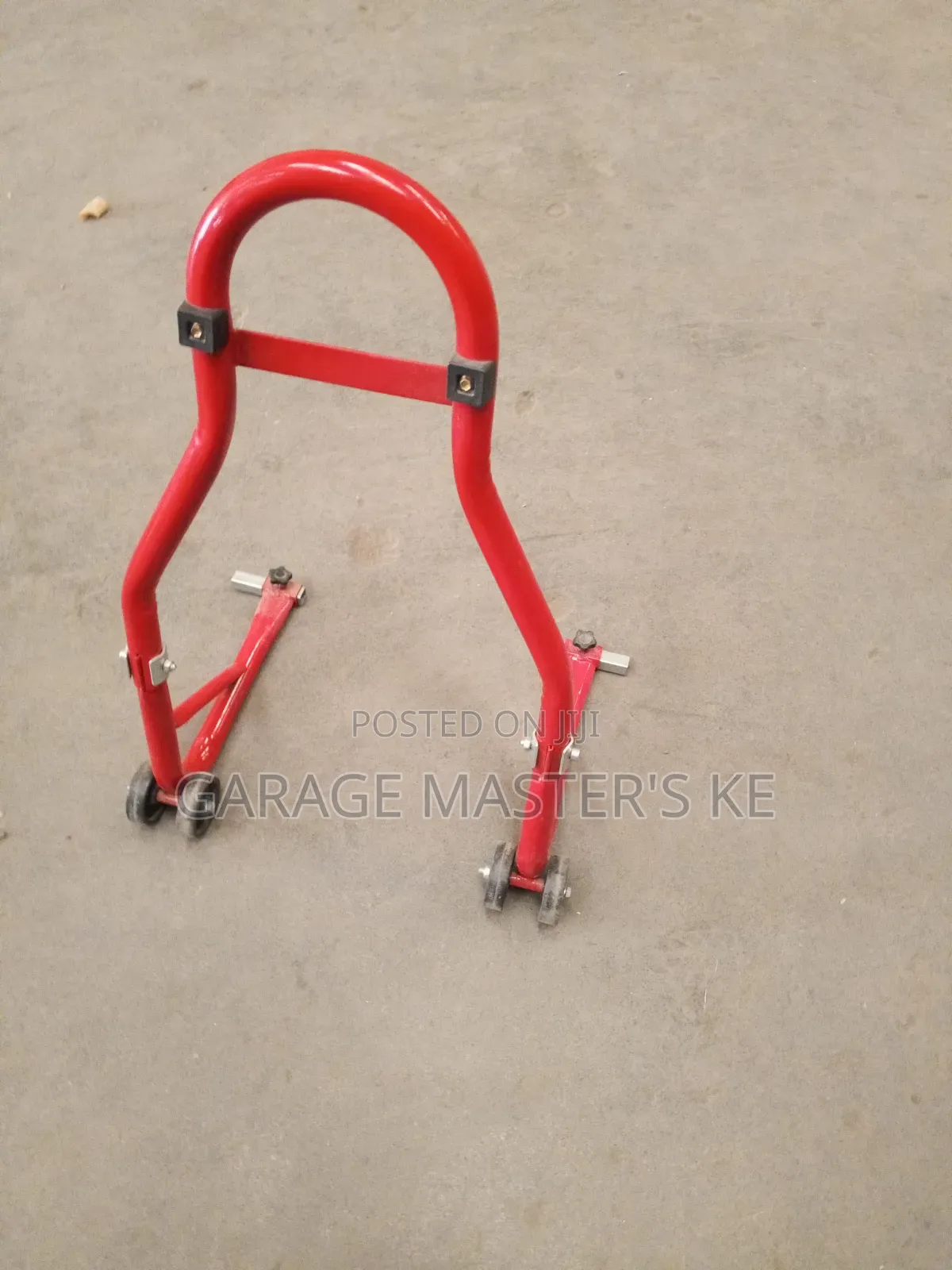 Commercial Motorbike Rack