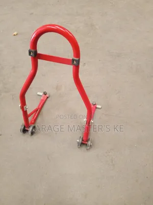 Commercial Motorbike Rack