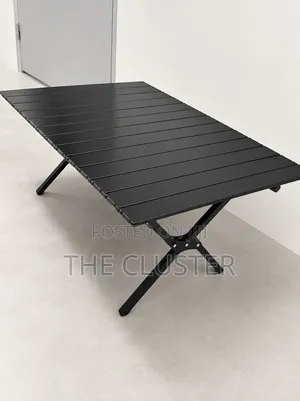 150 Cm Foldable Outdoor/ Camping Table