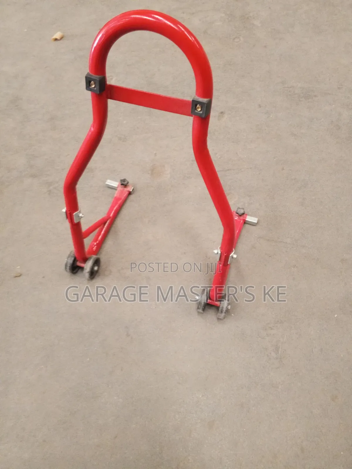 Brand New Motor Bike Rack