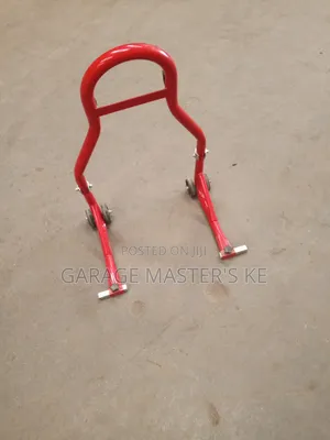 Brand New Motor Bike Rack