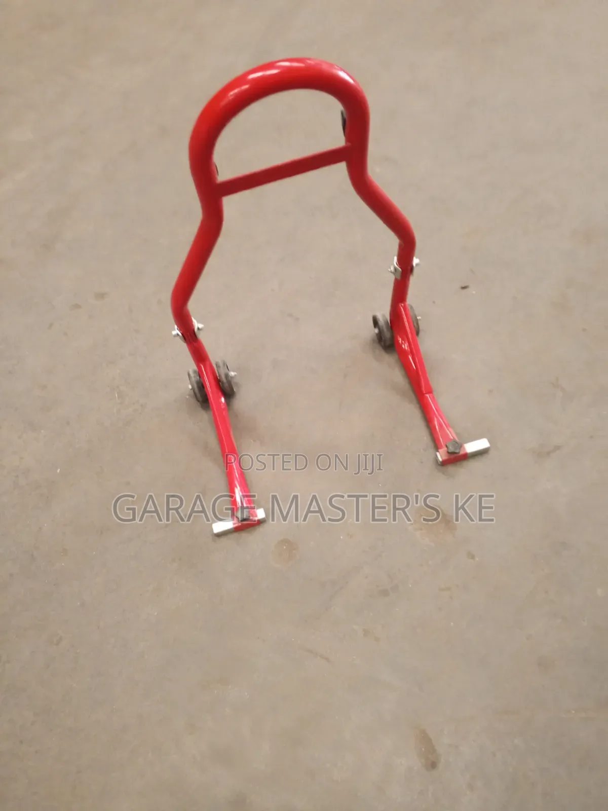 Brand New Motor Bike Rack