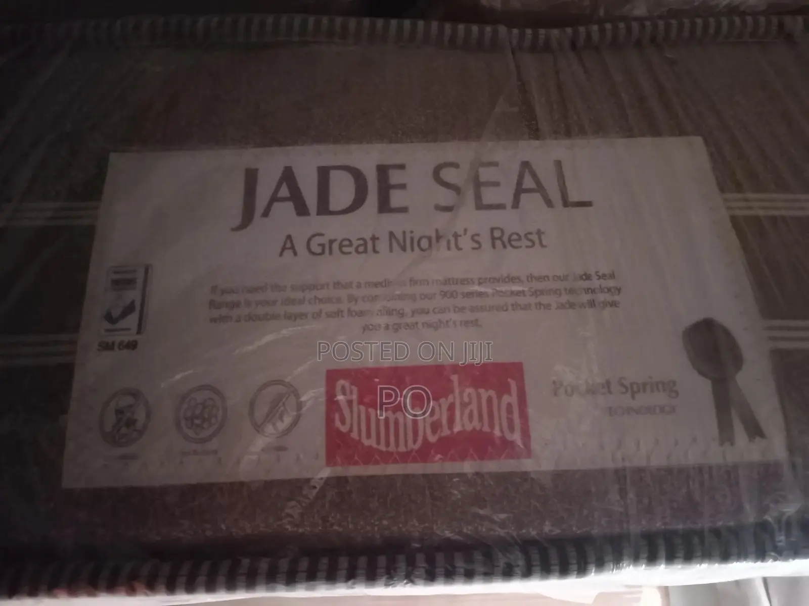 King-Size Bed Mattress