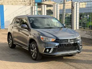 Mitsubishi RVR 2019 Gray