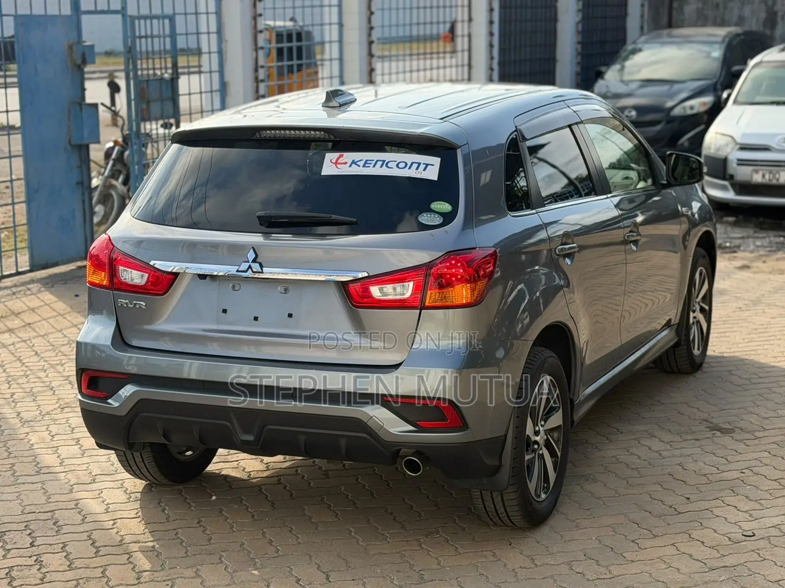 Mitsubishi RVR 2019 Gray