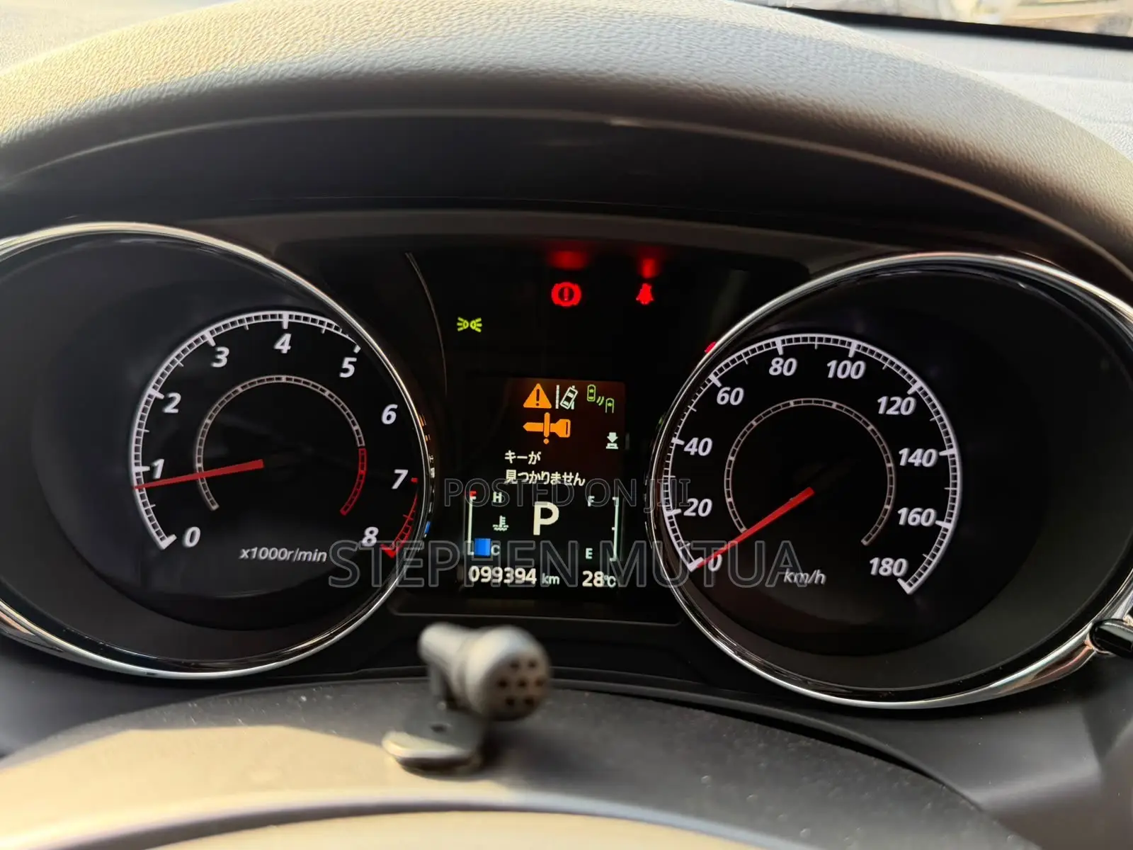 Mitsubishi RVR 2019 Gray