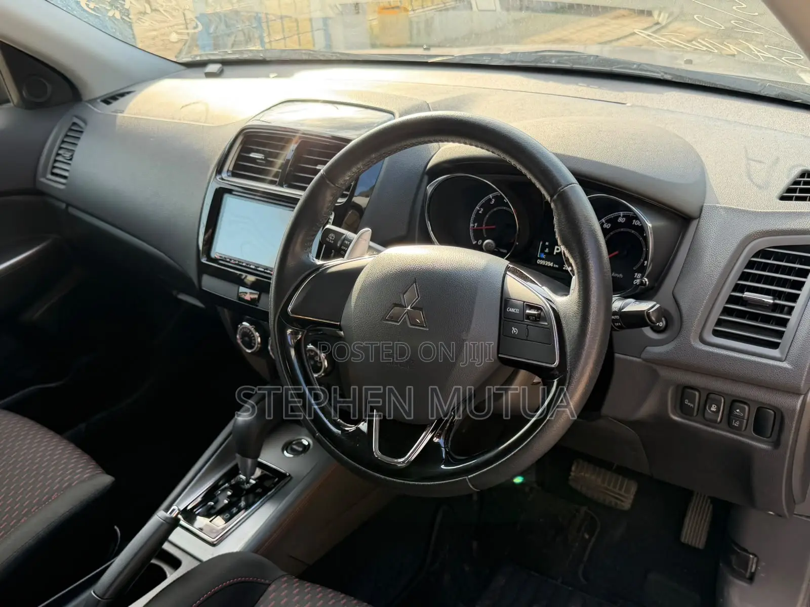 Mitsubishi RVR 2019 Gray