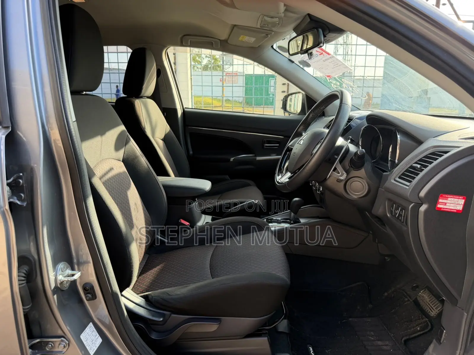 Mitsubishi RVR 2019 Gray