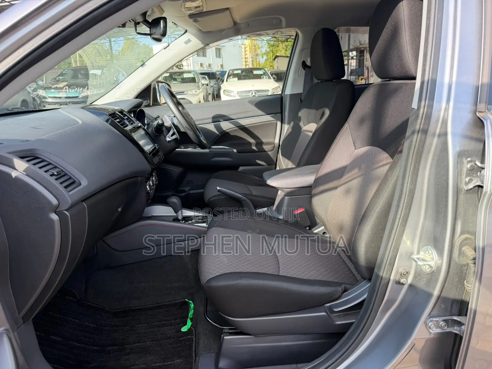Mitsubishi RVR 2019 Gray