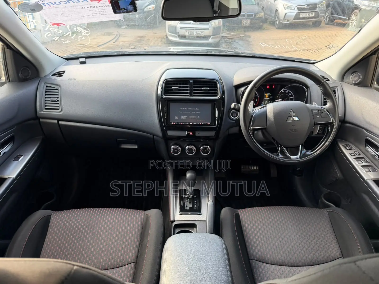 Mitsubishi RVR 2019 Gray