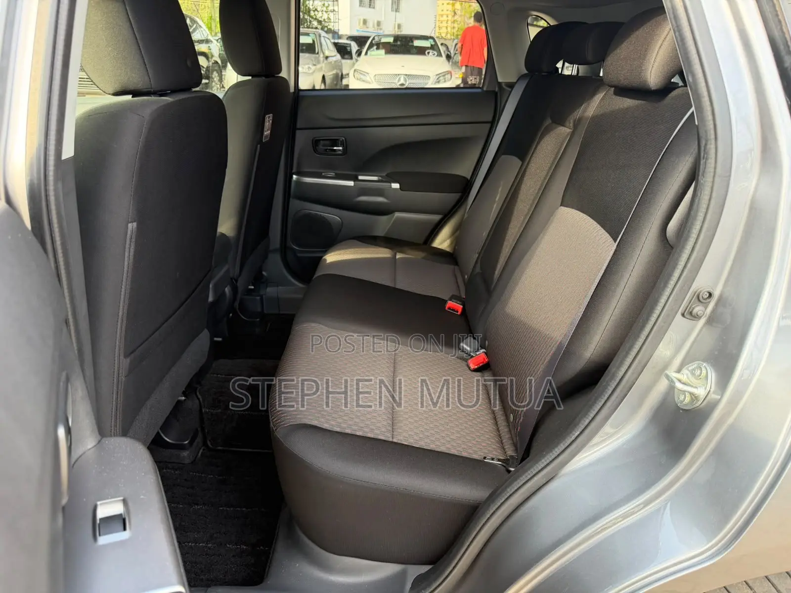 Mitsubishi RVR 2019 Gray