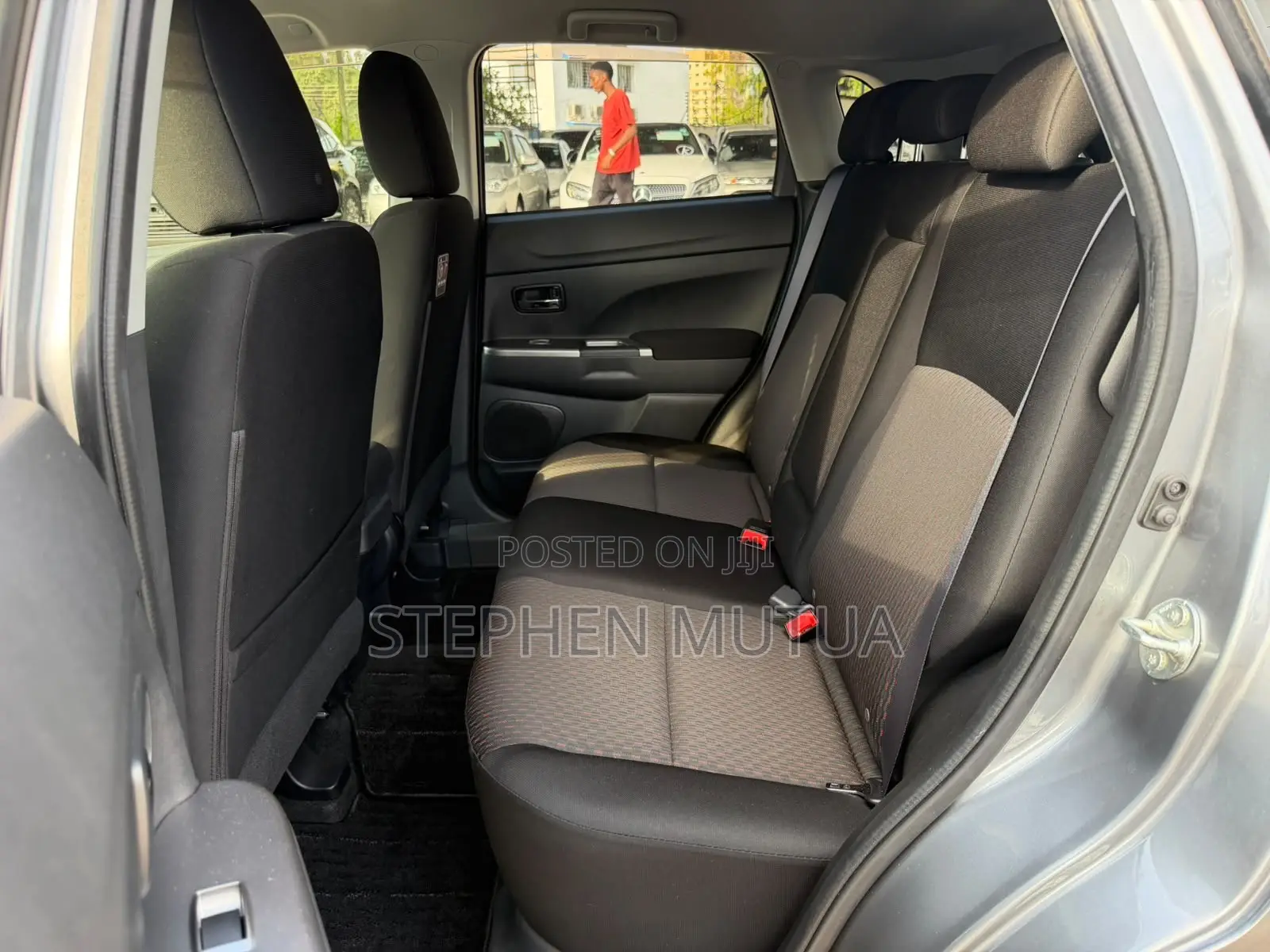 Mitsubishi RVR 2019 Gray