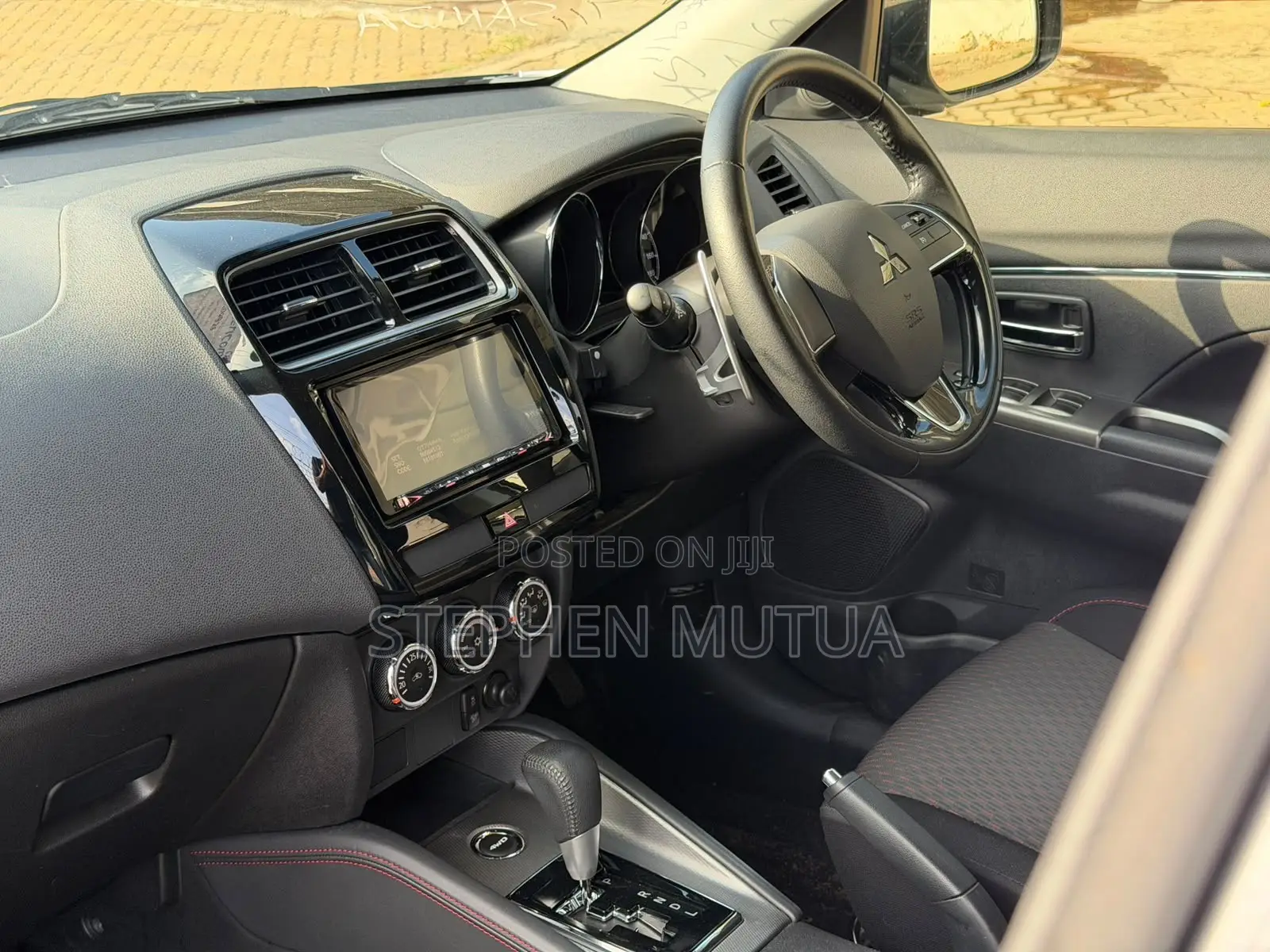 Mitsubishi RVR 2019 Gray