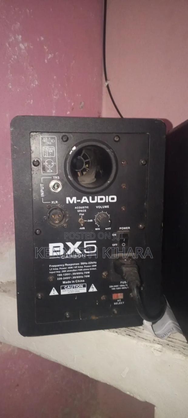 Bx5 M-Audio - thumbnail 3