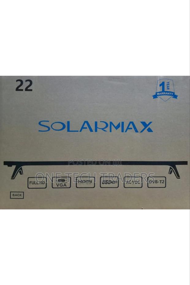 Solarmax 22" Digital TV - thumbnail 2