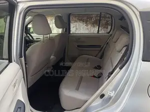 Toyota Passo 2018 Silver