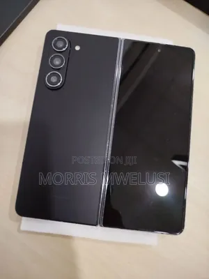 Samsung Galaxy Z Fold 5 256 GB Black