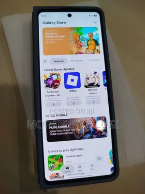 Samsung Galaxy Z Fold 5 256 GB Black