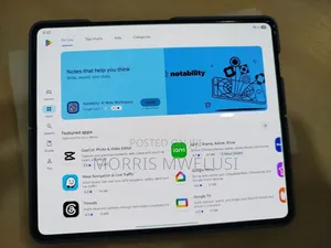 Samsung Galaxy Z Fold 5 256 GB Black