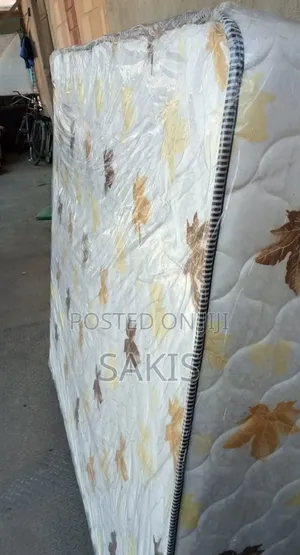 5yr Warranty! 5 X 6 X 10 Johari Premium Pillow Top Quilted Mattresses!