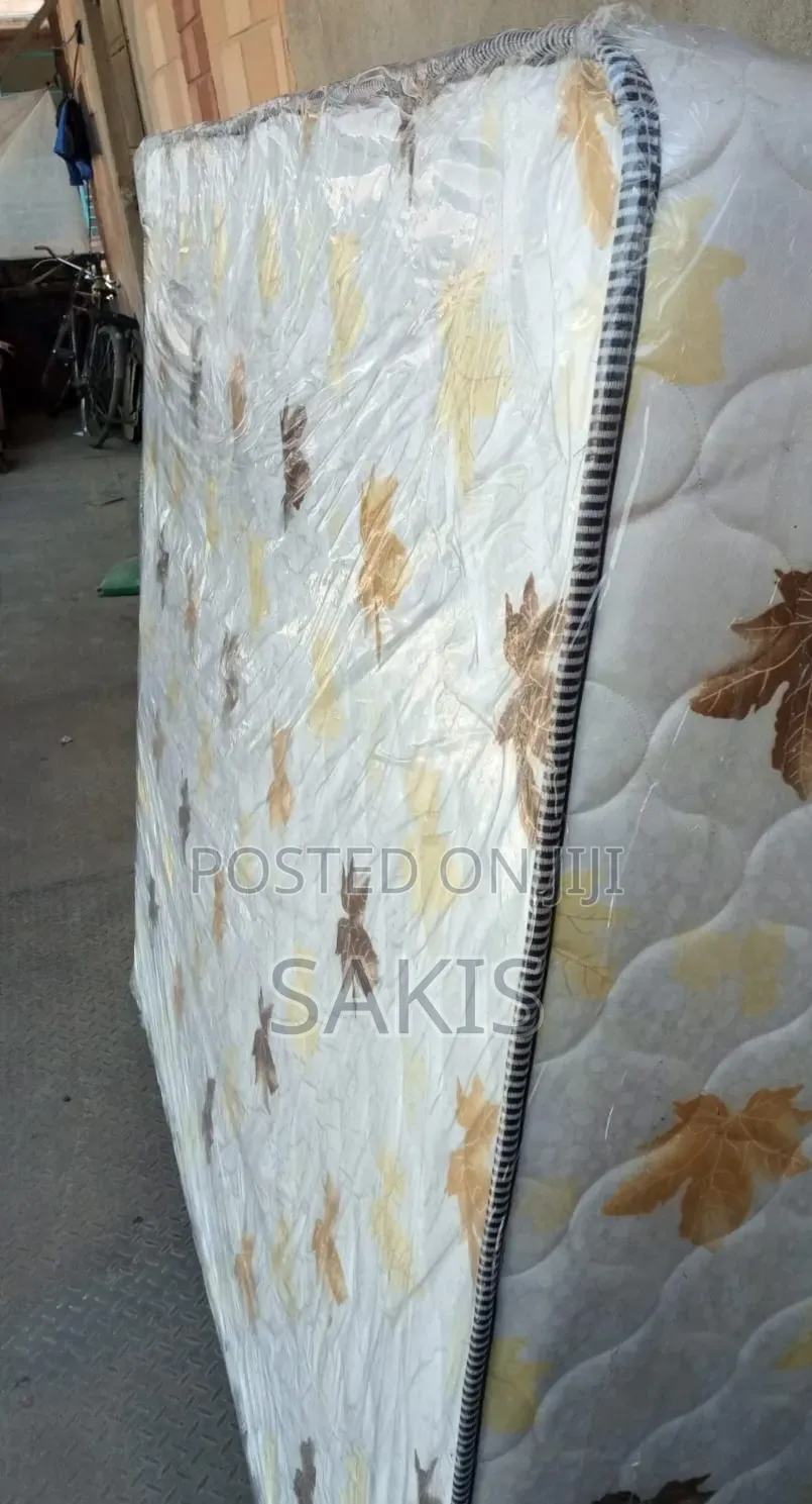 5yr Warranty! 5 X 6 X 10 Johari Premium Pillow Top Quilted Mattresses!