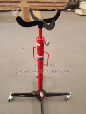 Heavy-Duty Gear Box Jack