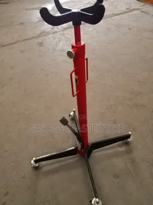 Heavy-Duty Gear Box Jack