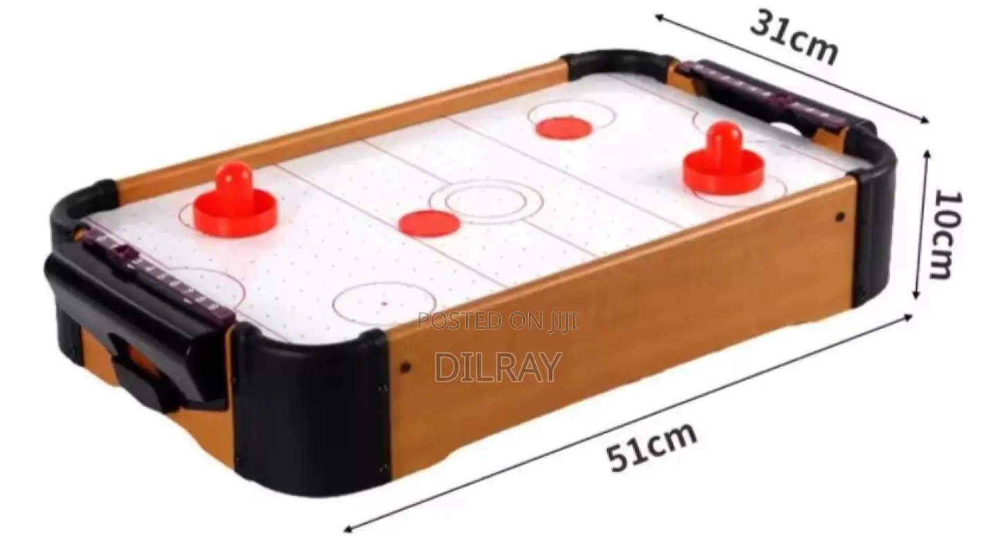 Table Top Air Hockey