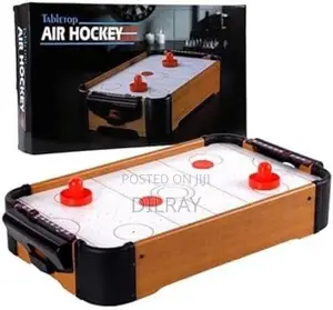 Table Top Air Hockey