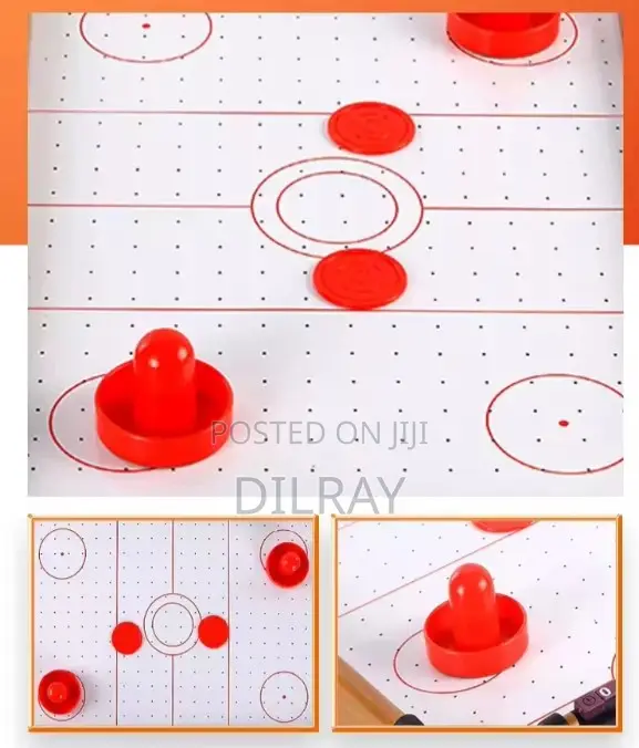 Table Top Air Hockey