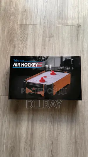 Table Top Air Hockey