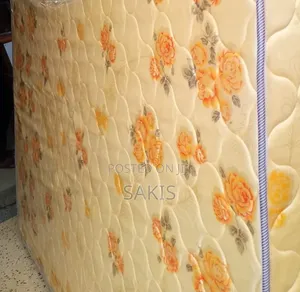 Champ! 10inch 5 X 6 Johari Premium Mattresses. High Density.