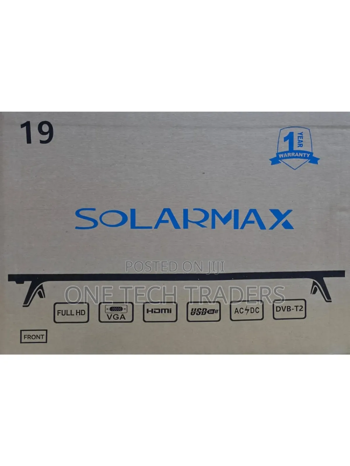 19" Solarmax  Digital TV