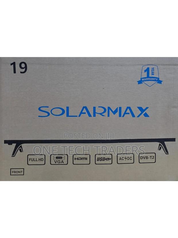 19" Solarmax  Digital TV