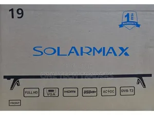 19" Solarmax  Digital TV