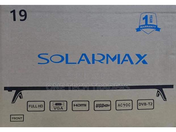 19" Solarmax  Digital TV - thumbnail 2