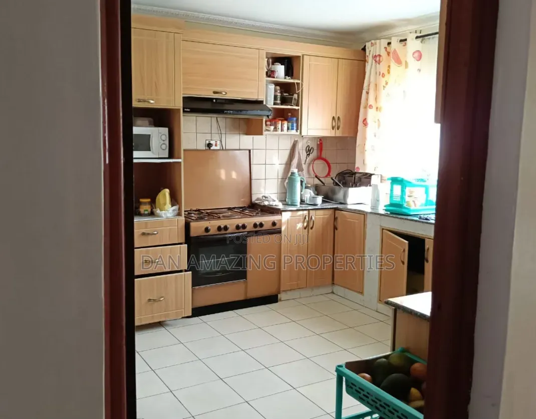 6bdrm Bungalow in Ngong On 1/4 Acre, Oluulua for rent