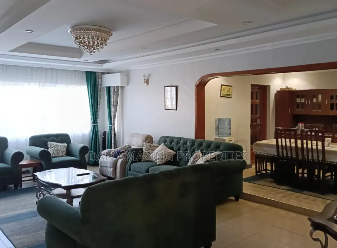 6bdrm Bungalow in Ngong On 1/4 Acre, Oluulua for rent