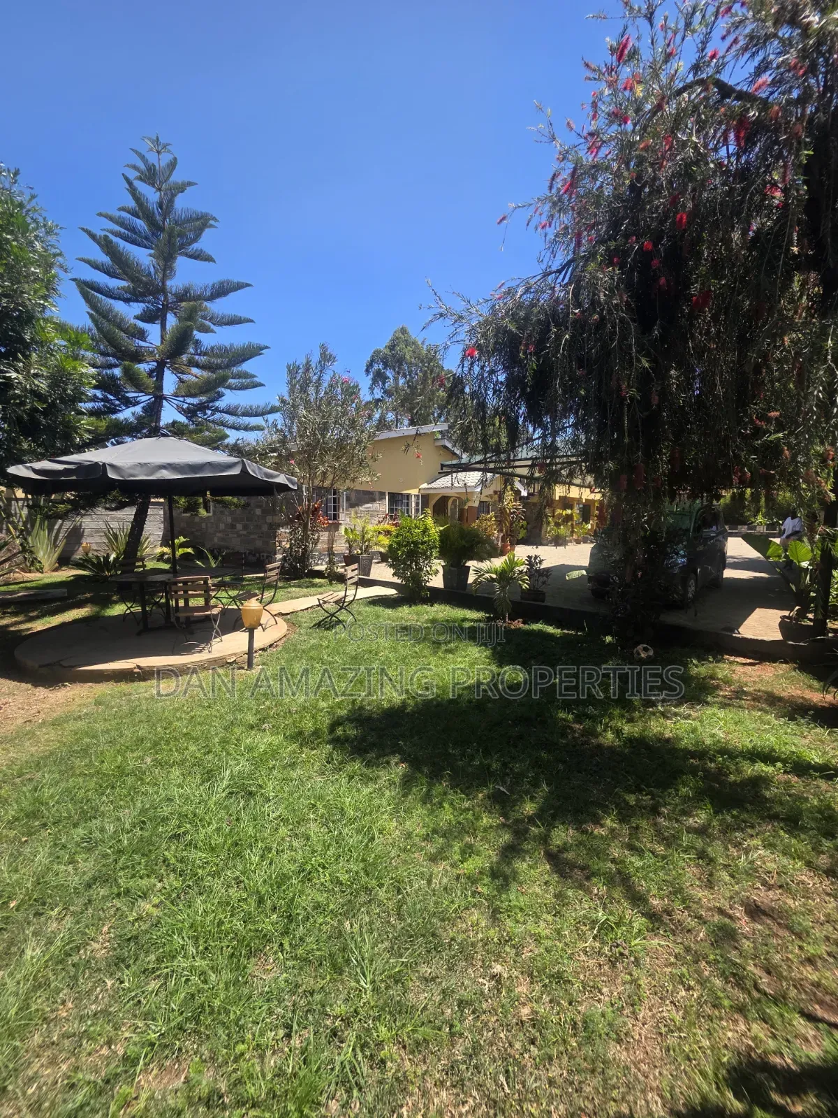 6bdrm Bungalow in Ngong On 1/4 Acre, Oluulua for rent