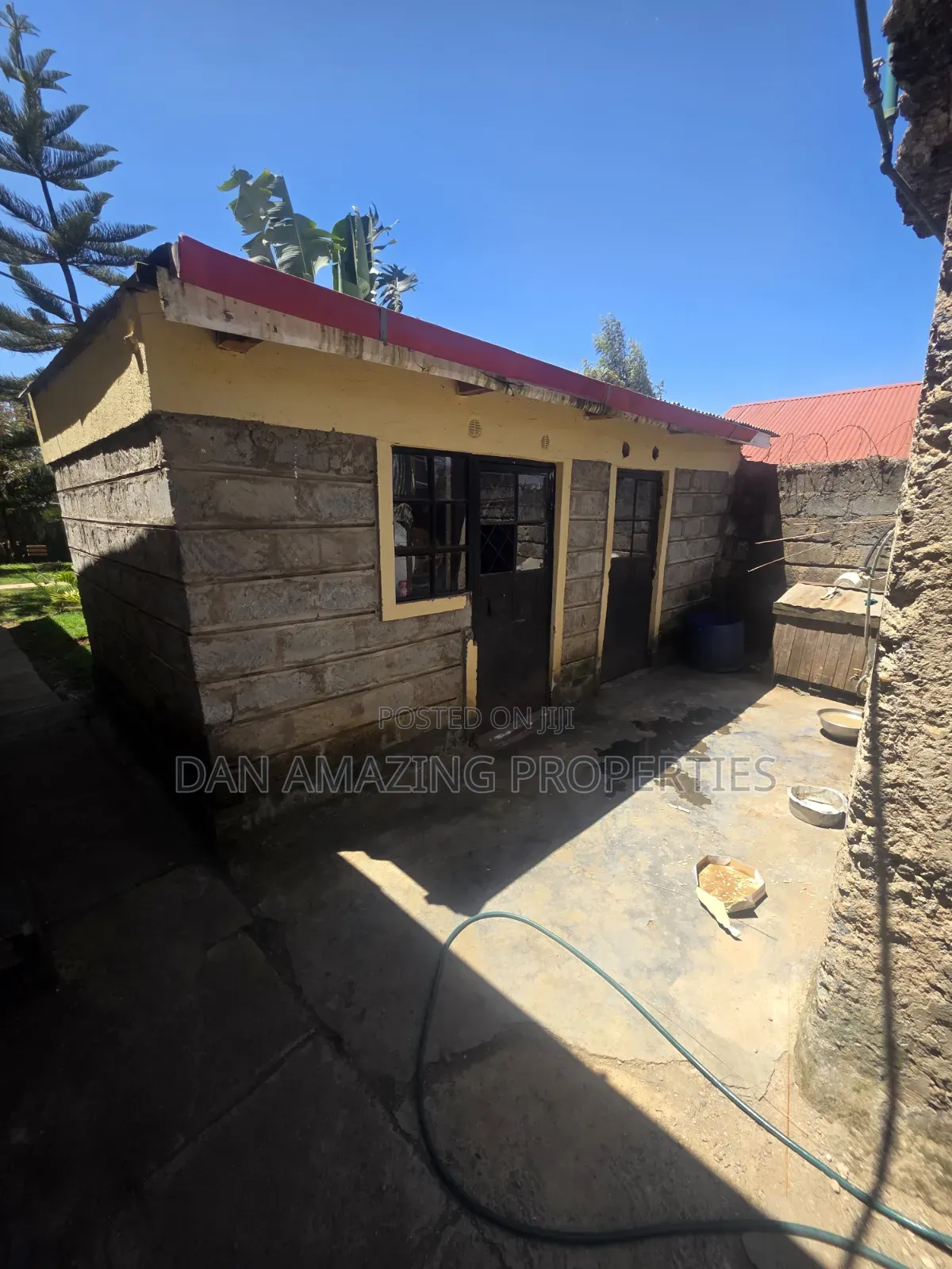 6bdrm Bungalow in Ngong On 1/4 Acre, Oluulua for rent