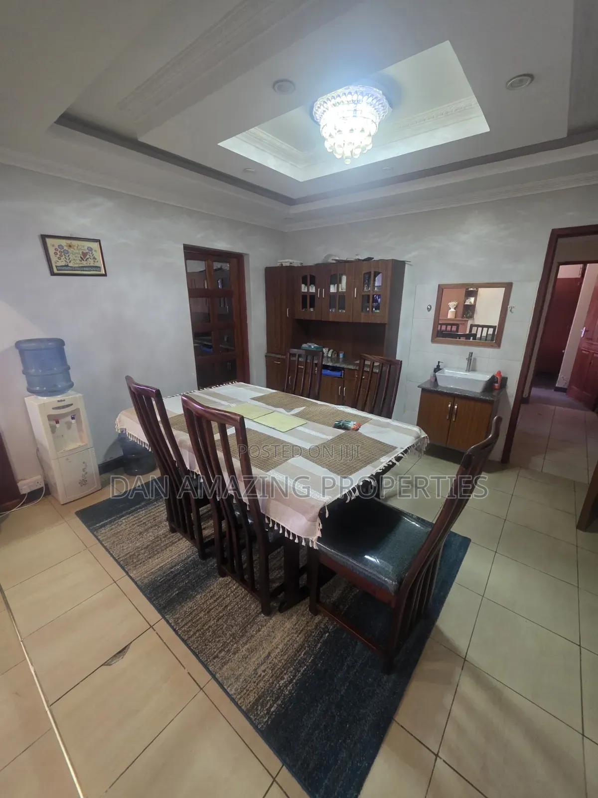 6bdrm Bungalow in Ngong On 1/4 Acre, Oluulua for rent