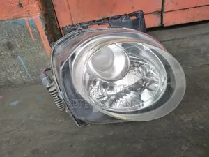 Nissan Juke Xenon Focus Headlight