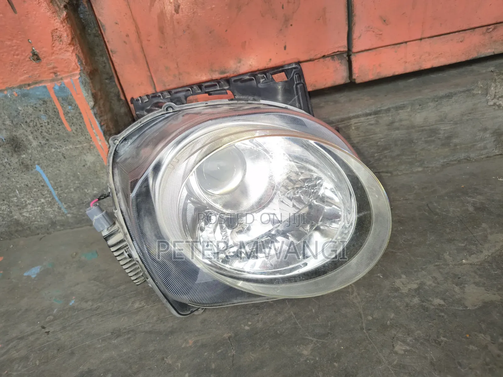 Nissan Juke Xenon Focus Headlight