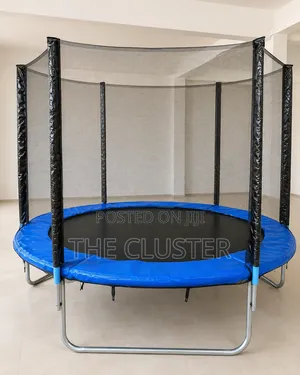 Trampoline 
6 Ft at 8 Ft
10 Ft12 Ft