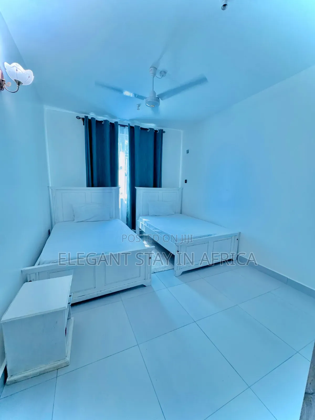 Spacious 2bdrm in Nyali at Per Day