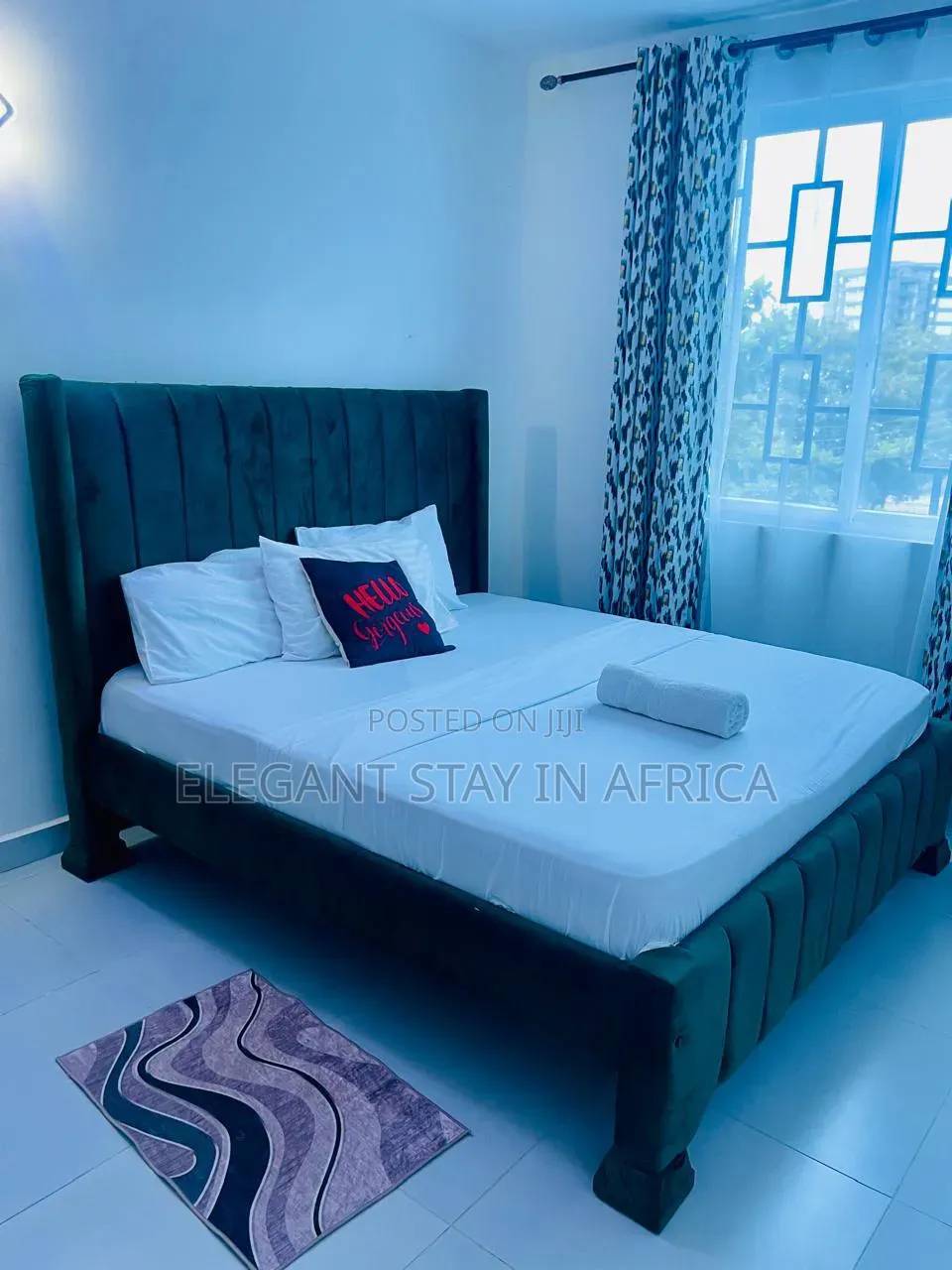 Spacious 2bdrm in Nyali at Per Day