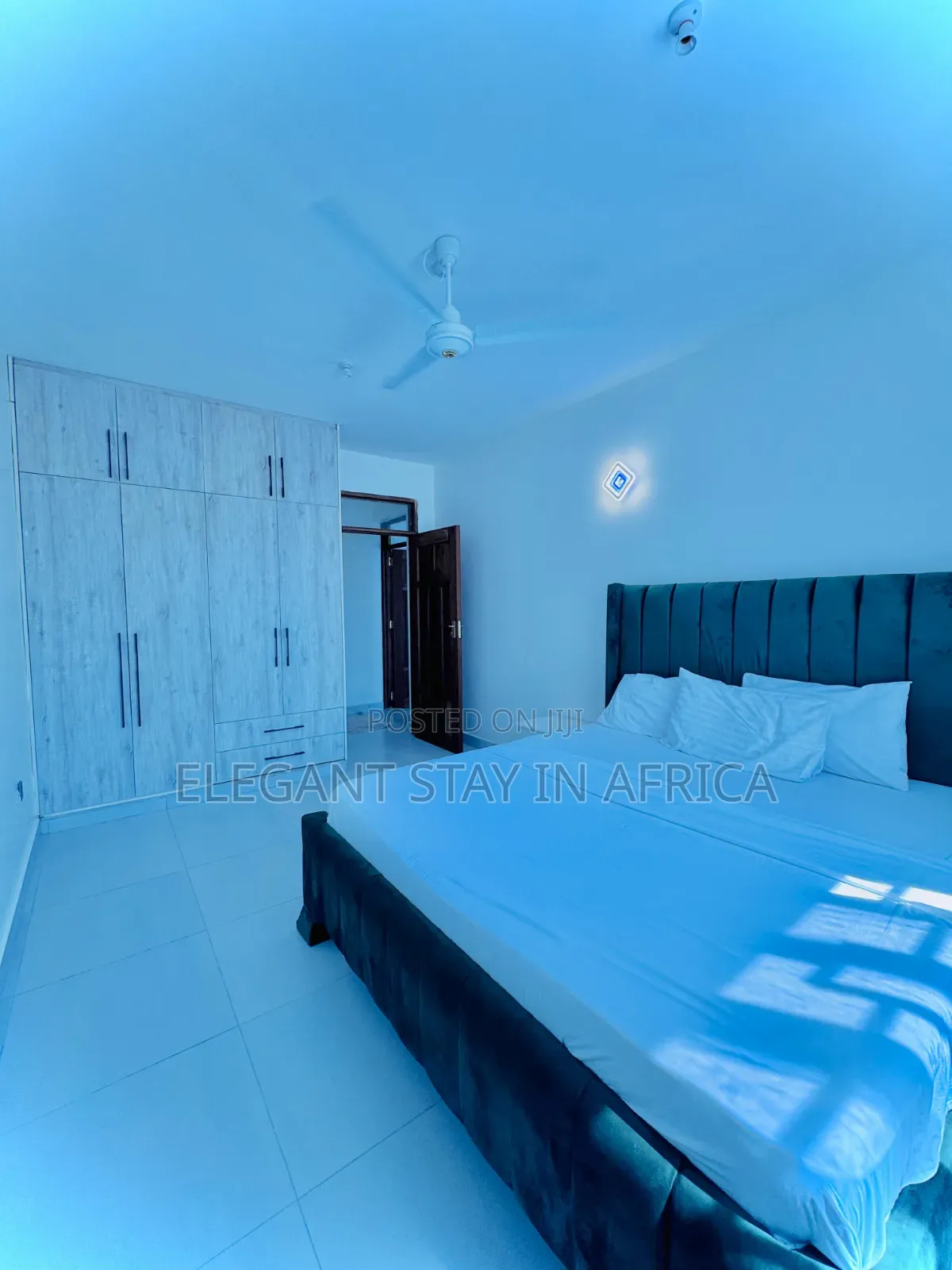 Spacious 2bdrm in Nyali at Per Day